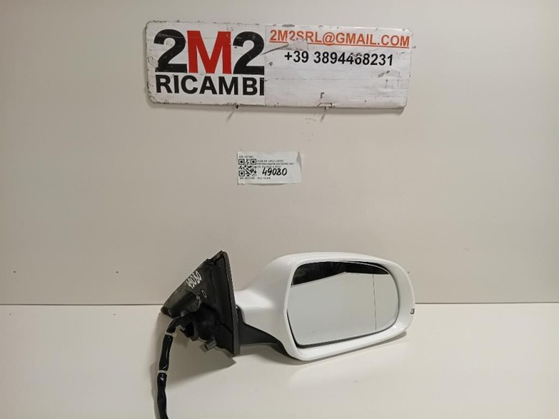 Retrovisore Esterno ANT DX 021053 Audi A4 8K2 2008