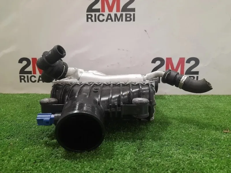 Intercooler MATICO GX73-6K775-AE Jaguar XF II 2015