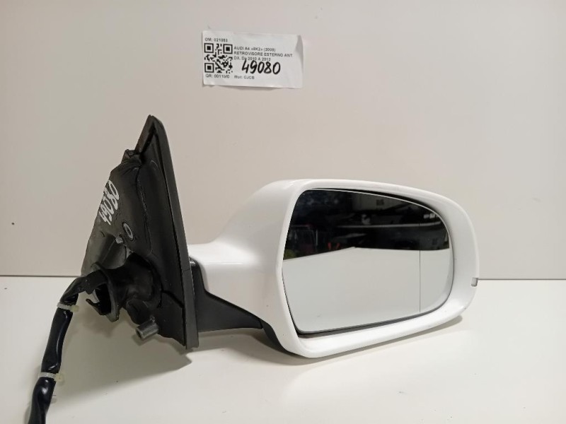 Retrovisore Esterno ANT DX 021053 Audi A4 8K2 2008