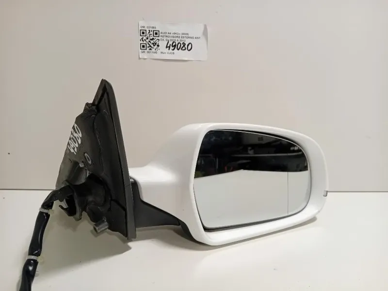 Retrovisore Esterno ANT DX 021053 Audi A4 8K2 2008