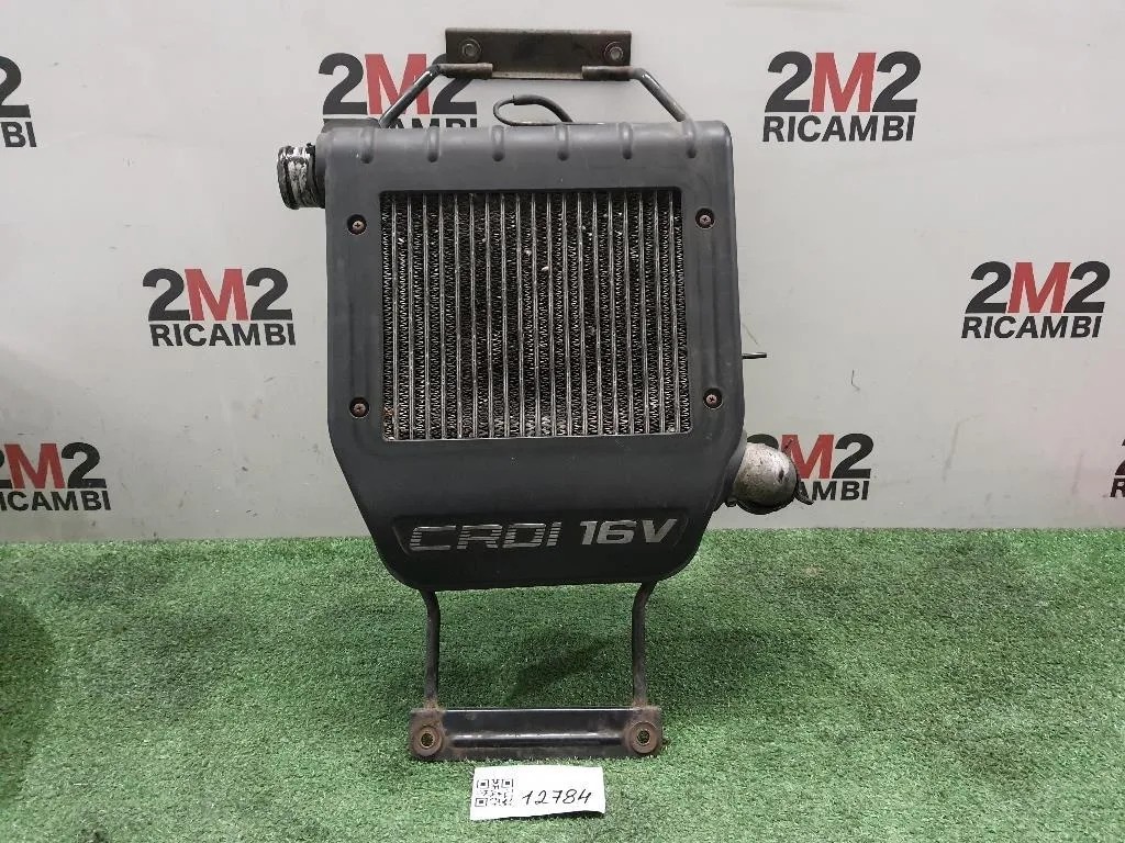 Intercooler 2827127350 Kia Carens II 2002
