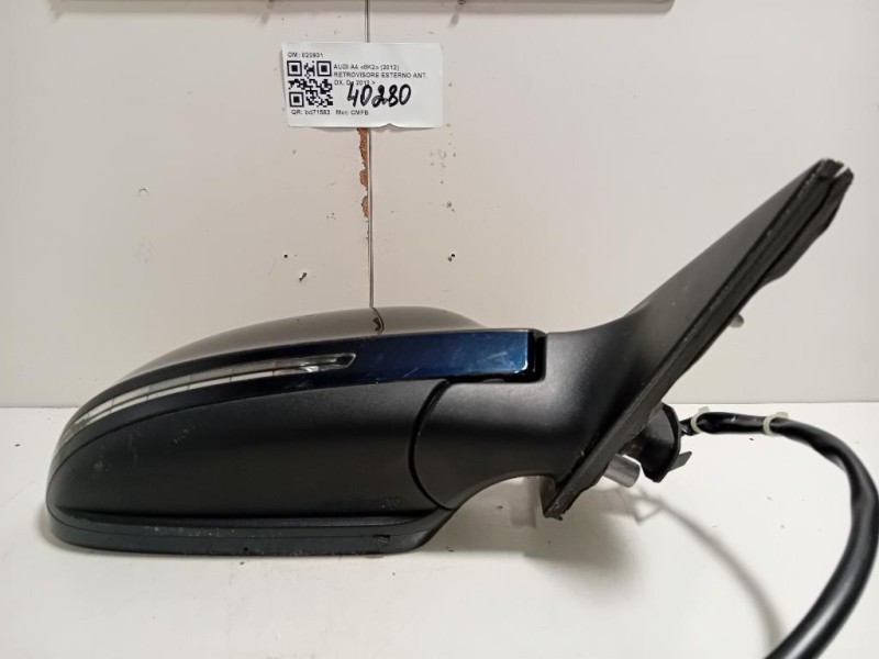 Retrovisore Esterno ANT DX 020931 Audi A4 8K2 2012