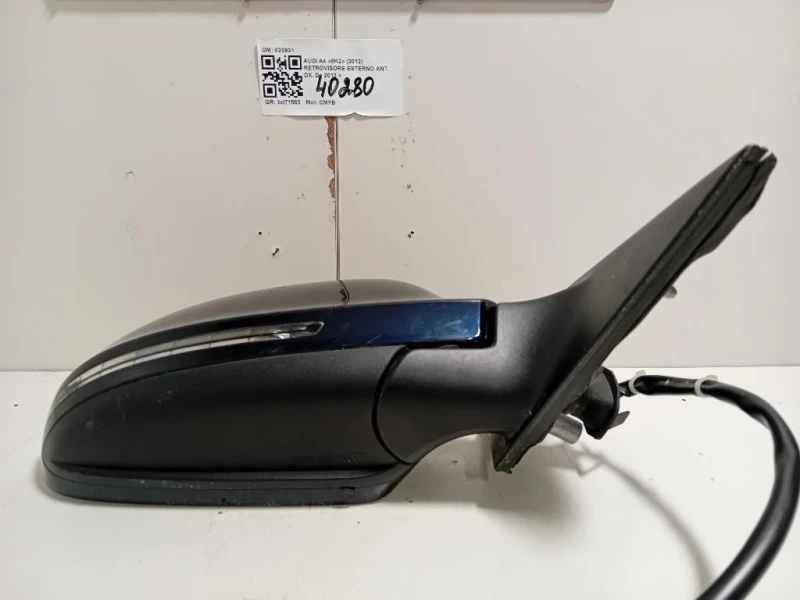 Retrovisore Esterno ANT DX 020931 Audi A4 8K2 2012