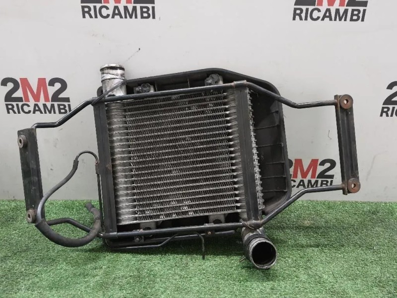 Intercooler 2827127350 Kia Carens II 2002