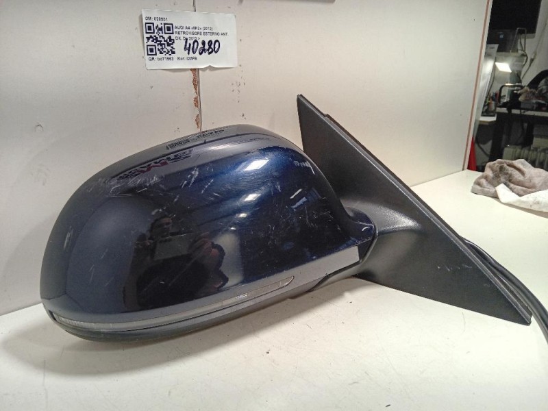 Retrovisore Esterno ANT DX 020931 Audi A4 8K2 2012