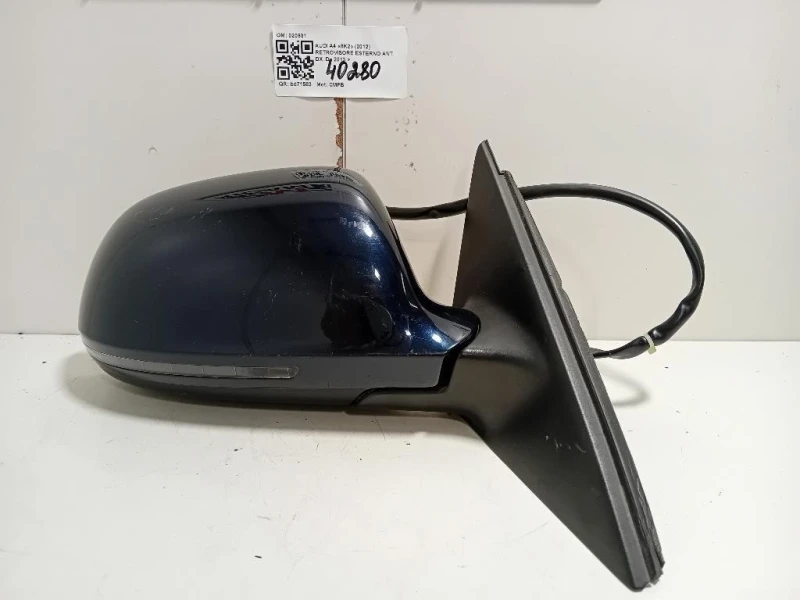 Retrovisore Esterno ANT DX 020931 Audi A4 8K2 2012