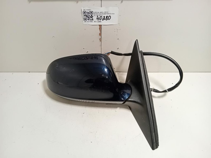 Retrovisore Esterno ANT DX 020931 Audi A4 8K2 2012