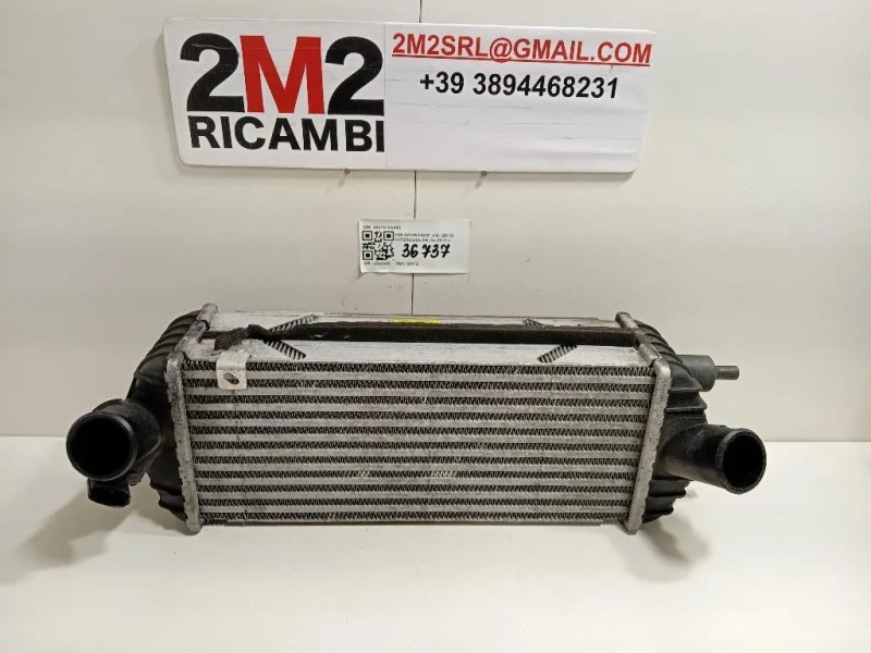 Intercooler 28270-2A850 Kia Sportage III 2010
