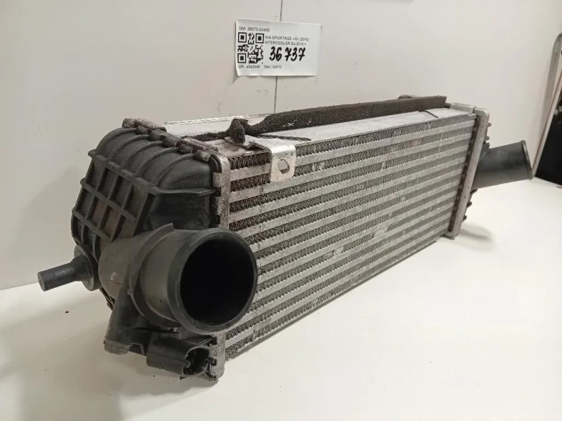 Intercooler 28270-2A850 Kia Sportage III 2010