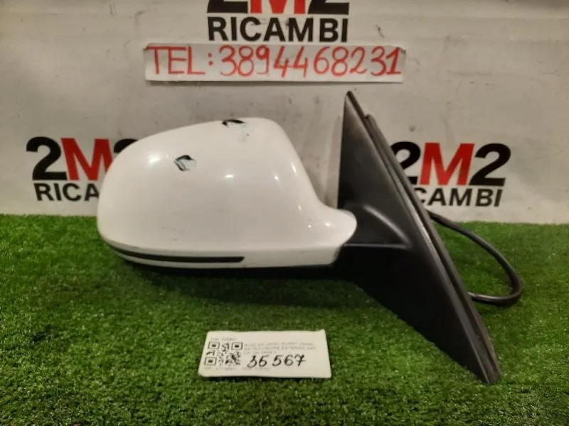 Retrovisore Esterno ANT DX 8K1857410AJ01C Audi A4 8K5 Avant 2008