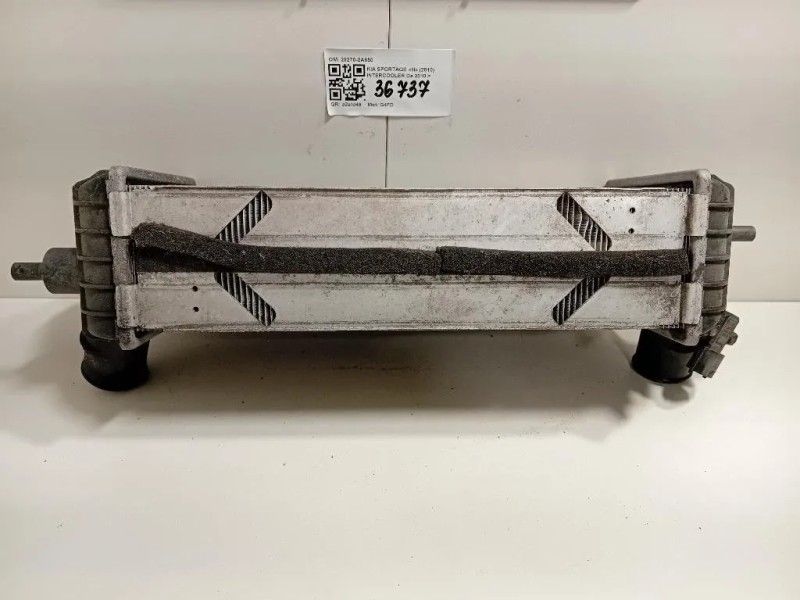 Intercooler 28270-2A850 Kia Sportage III 2010