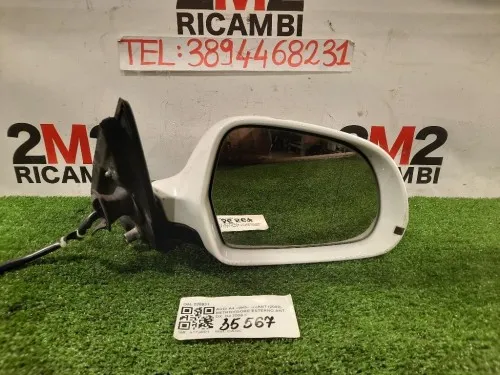 Retrovisore Esterno ANT DX 8K1857410AJ01C Audi A4 8K5 Avant 2008