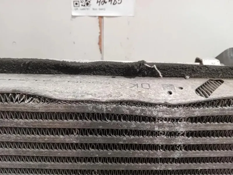 Intercooler 28270-2A850 Kia Sportage III 2010