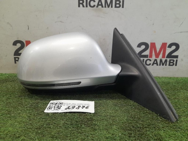 Retrovisore Esterno ANT DX 020931 Audi A4 8K5 Avant 2008