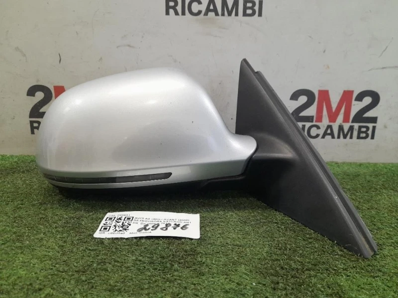 Retrovisore Esterno ANT DX 020931 Audi A4 8K5 Avant 2008