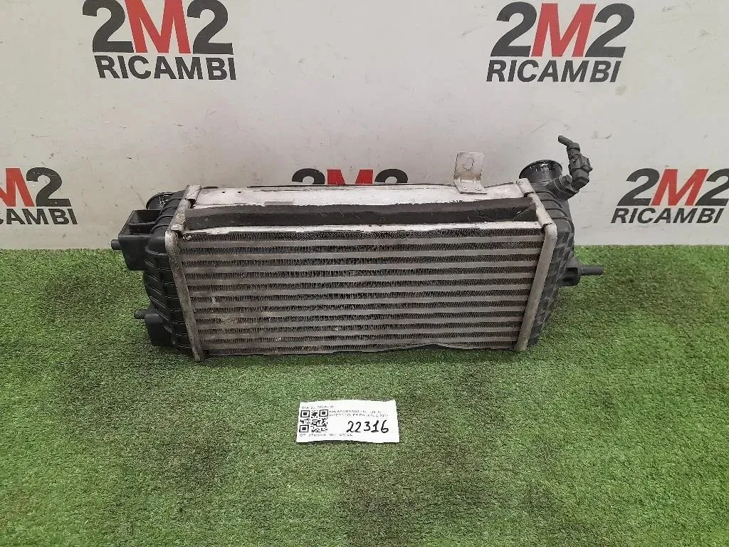Intercooler 282702A430 Kia Sportage IV 2016