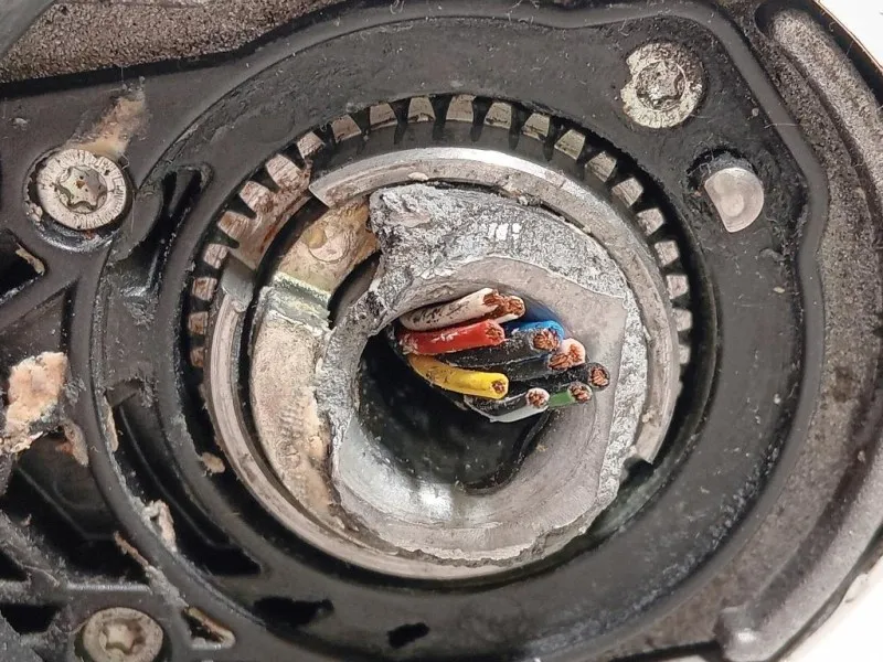 Retrovisore Esterno ANT DX 020931 Audi A4 8K5 Avant 2008