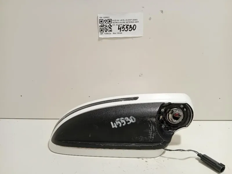 Retrovisore Esterno ANT DX 020931 Audi A4 8K5 Avant 2008