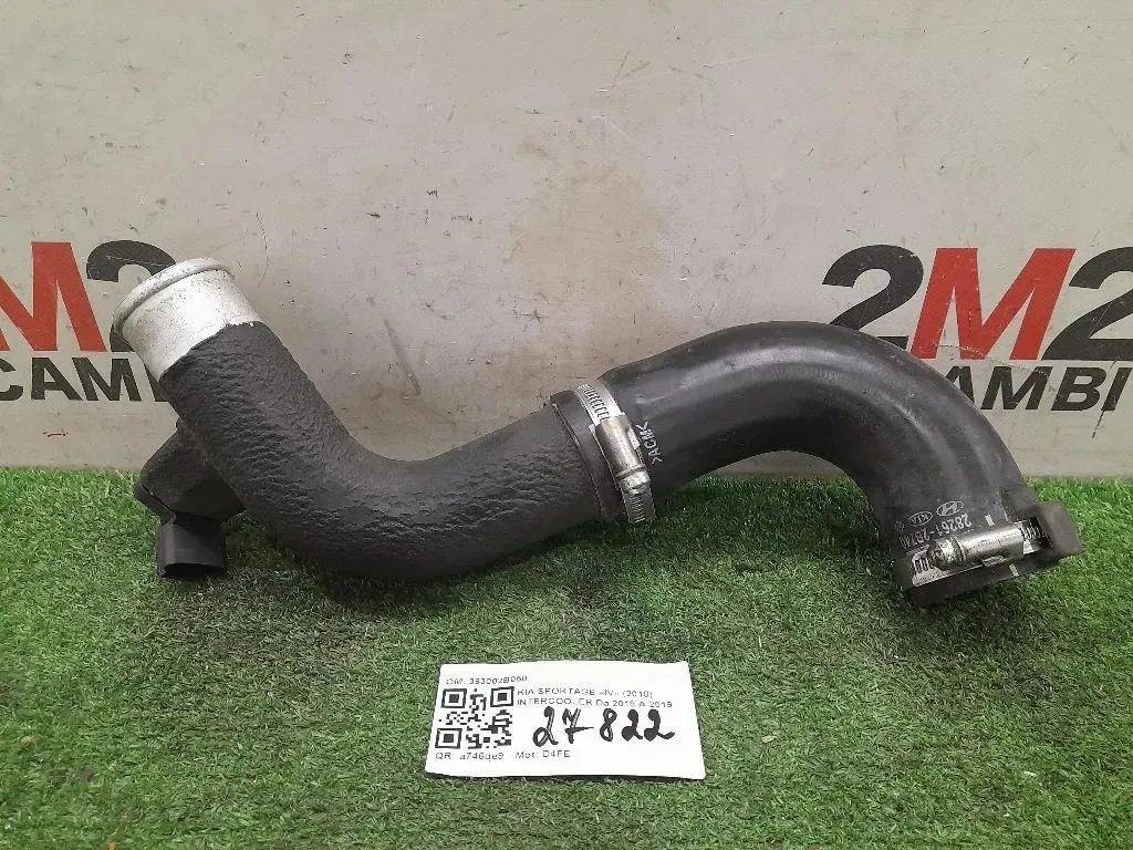 Intercooler 393002B050 Kia Sportage IV 2018