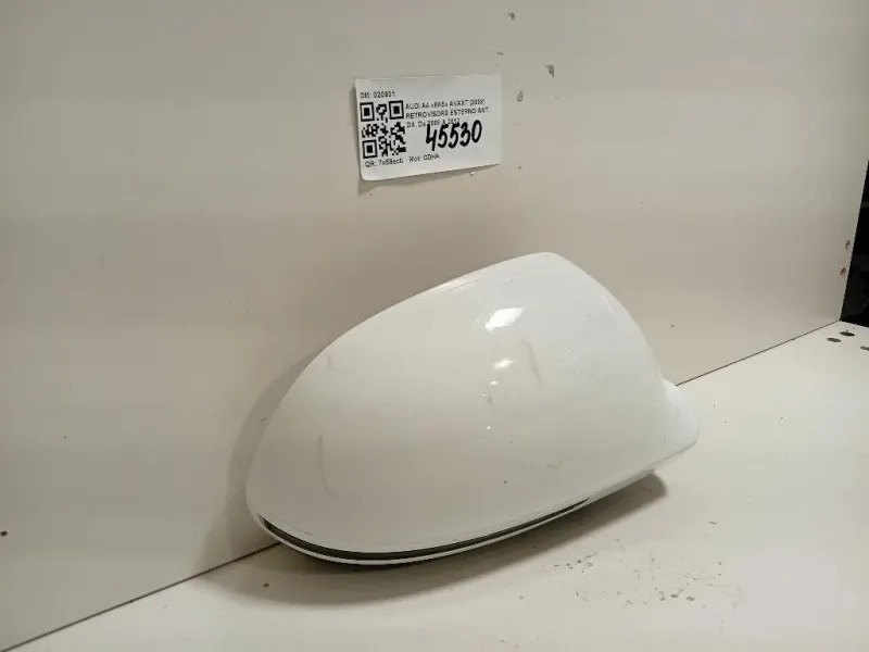 Retrovisore Esterno ANT DX 020931 Audi A4 8K5 Avant 2008