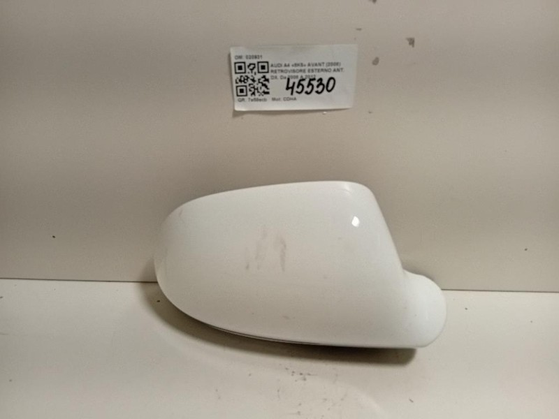 Retrovisore Esterno ANT DX 020931 Audi A4 8K5 Avant 2008