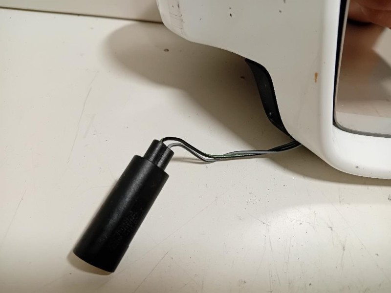 Retrovisore Esterno ANT DX 020931 Audi A4 8K5 Avant 2008