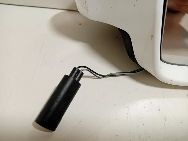 Retrovisore Esterno ANT DX 020931 Audi A4 8K5 Avant 2008