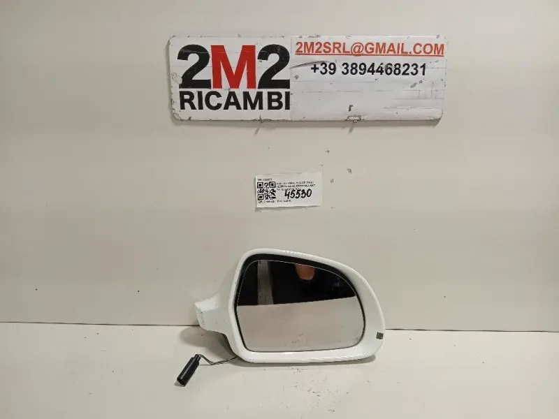 Retrovisore Esterno ANT DX 020931 Audi A4 8K5 Avant 2008