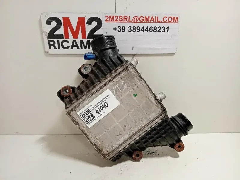 Intercooler GJ32-9L440-AB Land Rover Discovery V 2016