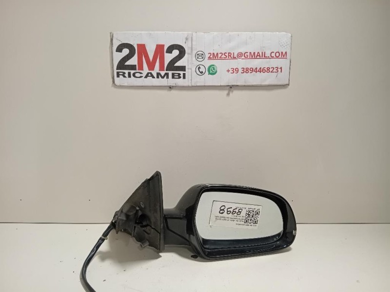 Retrovisore Esterno ANT DX 8K1857410AH01C Audi A4 8K5 Avant 2012