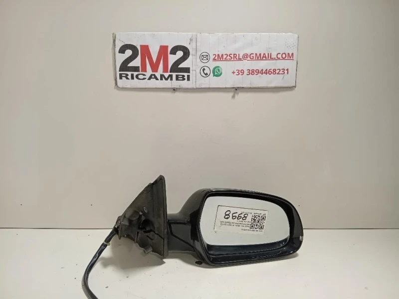 Retrovisore Esterno ANT DX 8K1857410AH01C Audi A4 8K5 Avant 2012