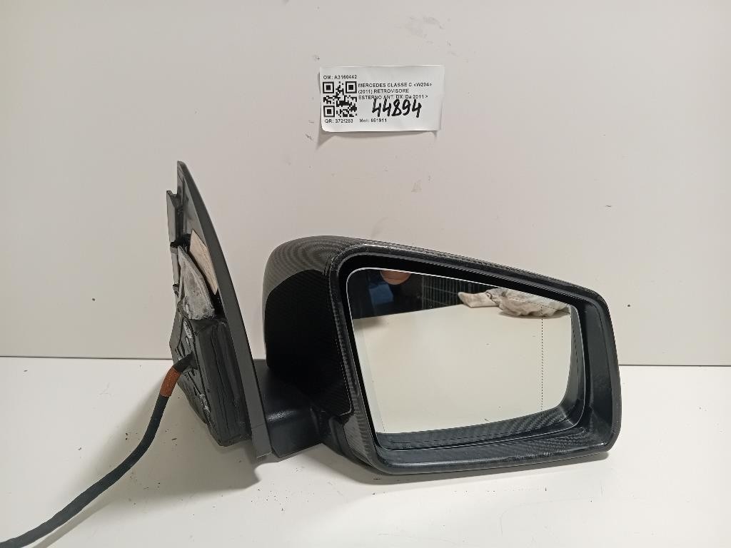 Retrovisore Esterno ANT DX A3160442 Mercedes Classe C W204 2011