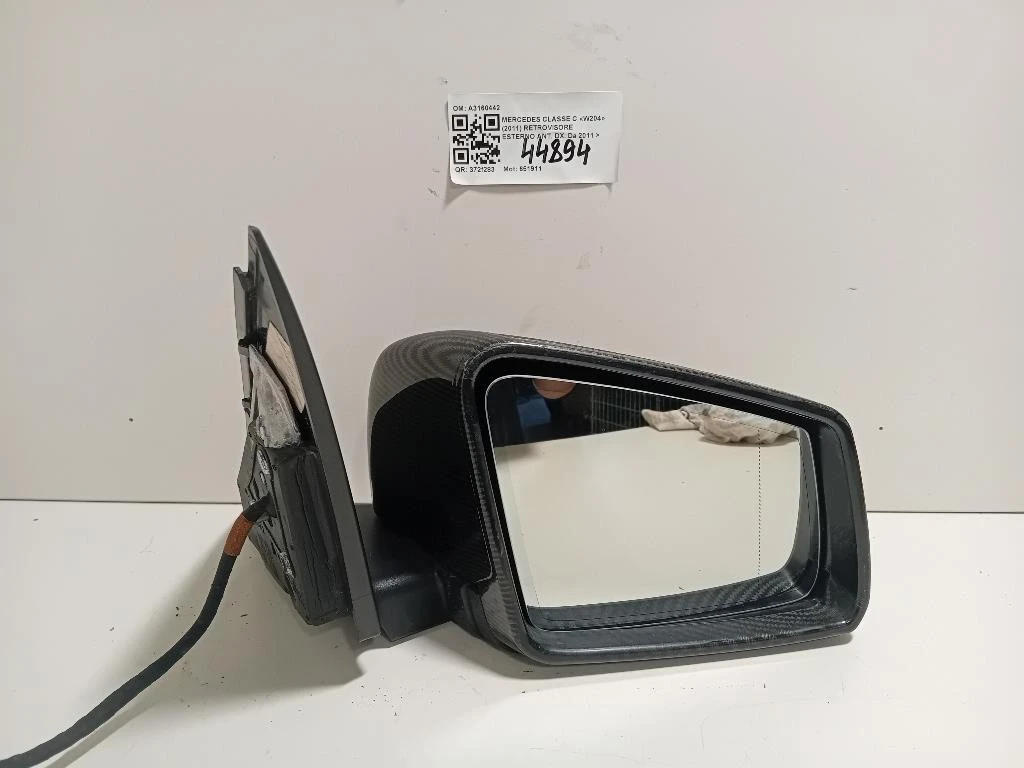 Retrovisore Esterno ANT DX A3160442 Mercedes Classe C W204 2011