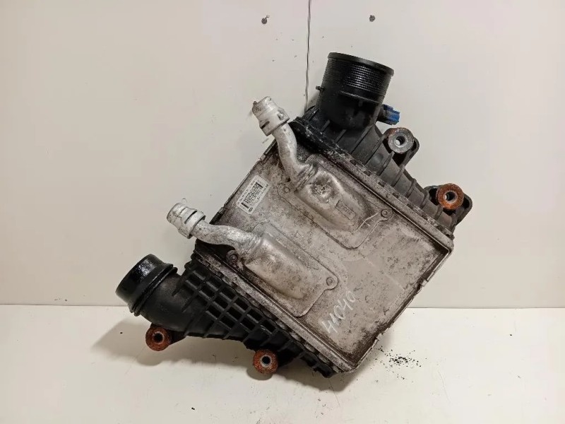 Intercooler GJ32-9L440-AB Land Rover Discovery V 2016