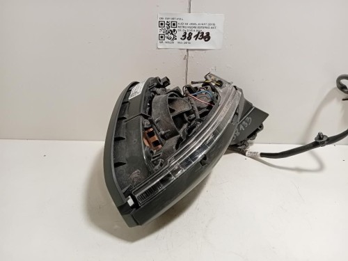 Retrovisore Esterno ANT DX 8W1857410L 12 FILE Audi A4 8W5 Avant 2015