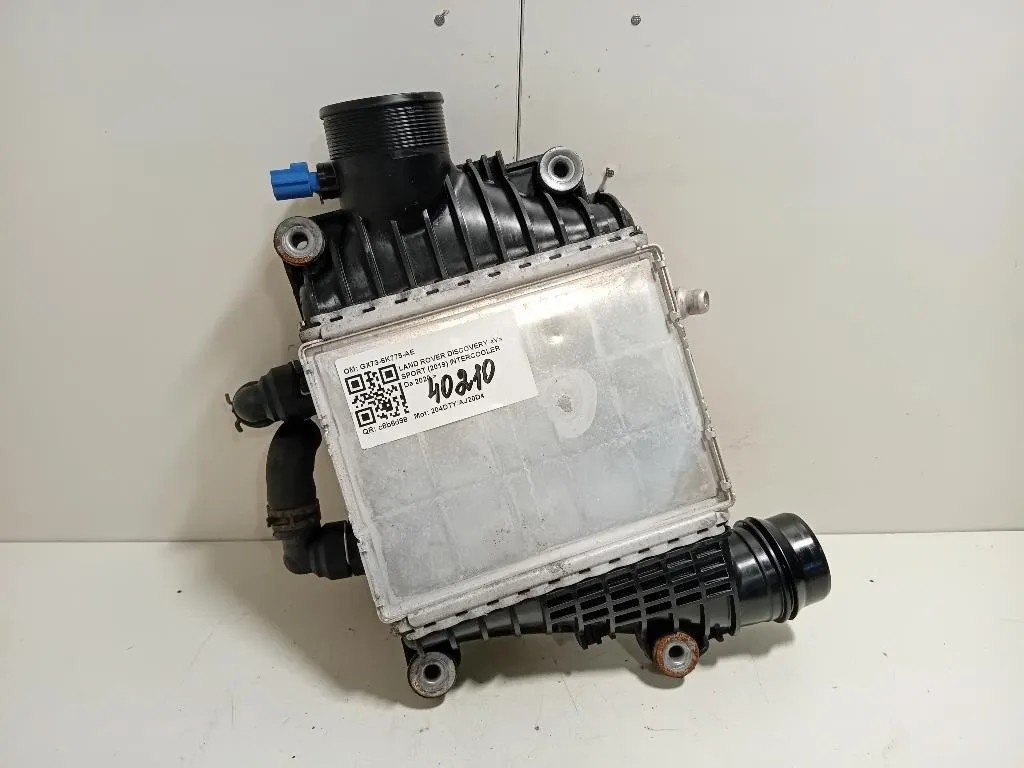 Intercooler GX73-6K775-AE Land Rover Discovery V Sport 2019