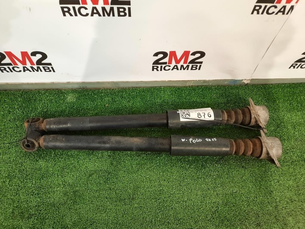 Ammortizzatore POST SX 6R0513025AH Volkswagen POLO VI 2014