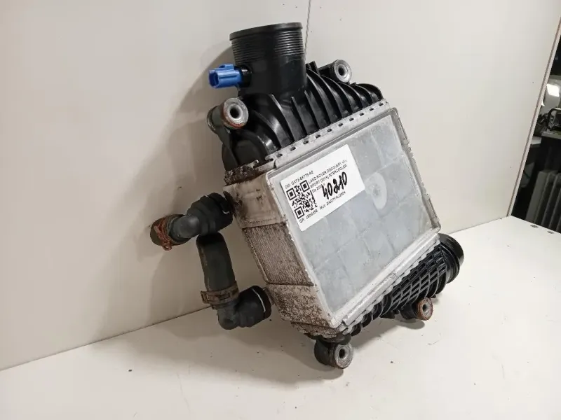Intercooler GX73-6K775-AE Land Rover Discovery V Sport 2019