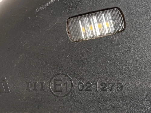 Retrovisore Esterno ANT DX 021279 16 FILE Mercedes Classe C W205 2014