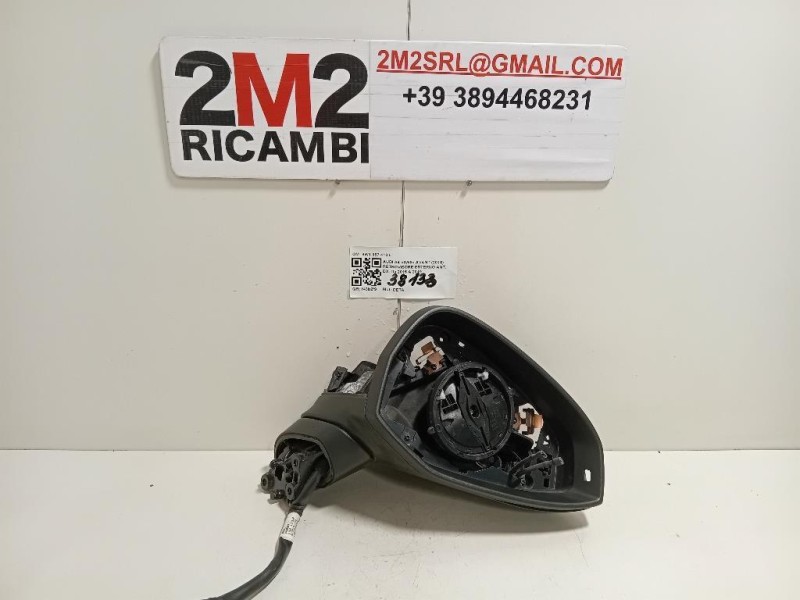 Retrovisore Esterno ANT DX 8W1857410L 12 FILE Audi A4 8W5 Avant 2015