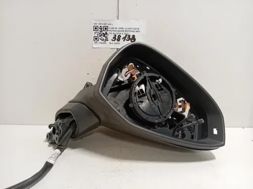 Retrovisore Esterno ANT DX 8W1857410L 12 FILE Audi A4 8W5 Avant 2015