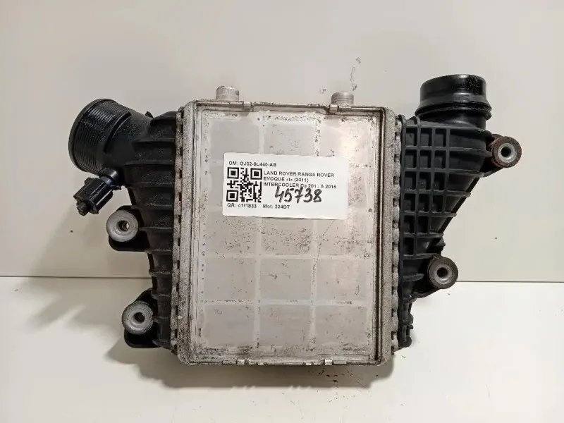 Intercooler GJ32-9L440-AB Land Rover Range Rover Evoque I 2011
