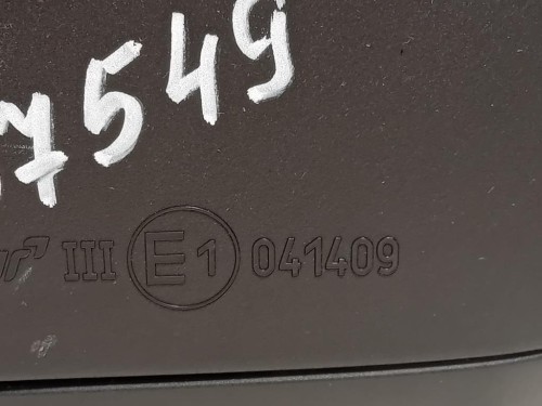 Retrovisore Esterno ANT DX 12 FILI 8W1857410A Audi A4 8W5 Avant 2015