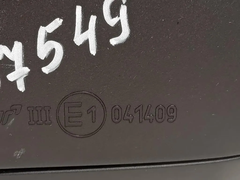 Retrovisore Esterno ANT DX 12 FILI 8W1857410A Audi A4 8W5 Avant 2015