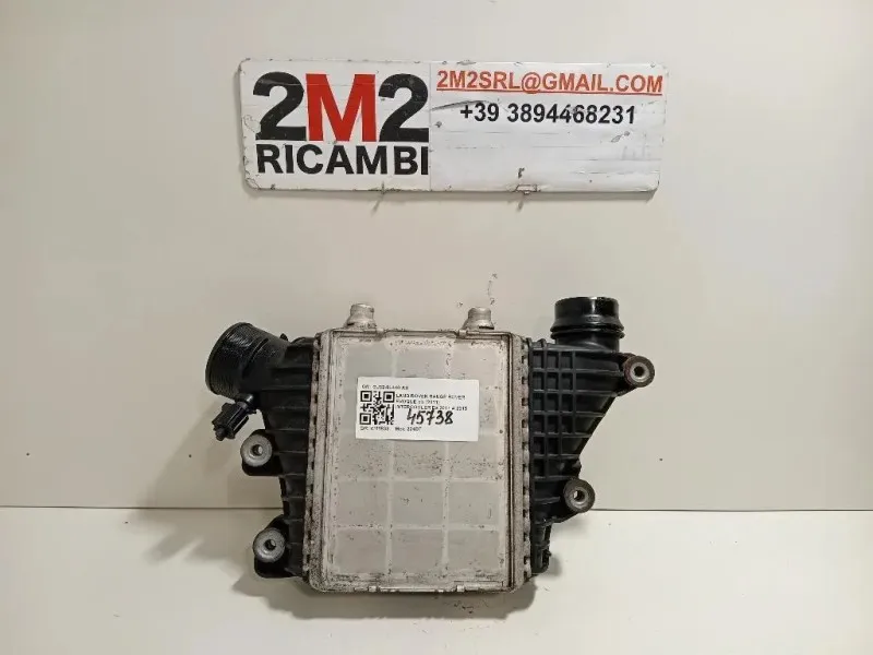 Intercooler GJ32-9L440-AB Land Rover Range Rover Evoque I 2011
