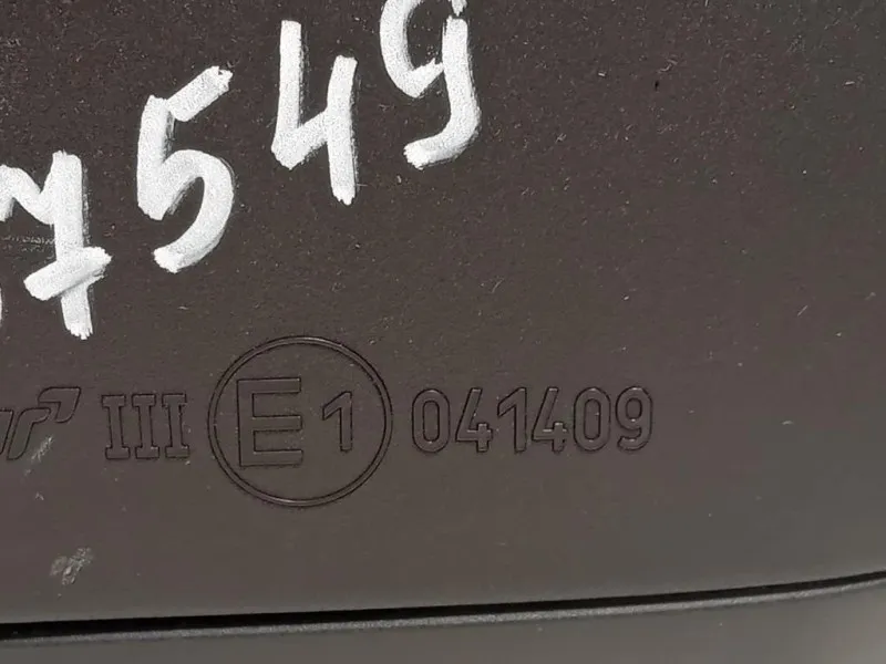 Retrovisore Esterno ANT DX 12 FILI 8W1857410A Audi A4 8W5 Avant 2015