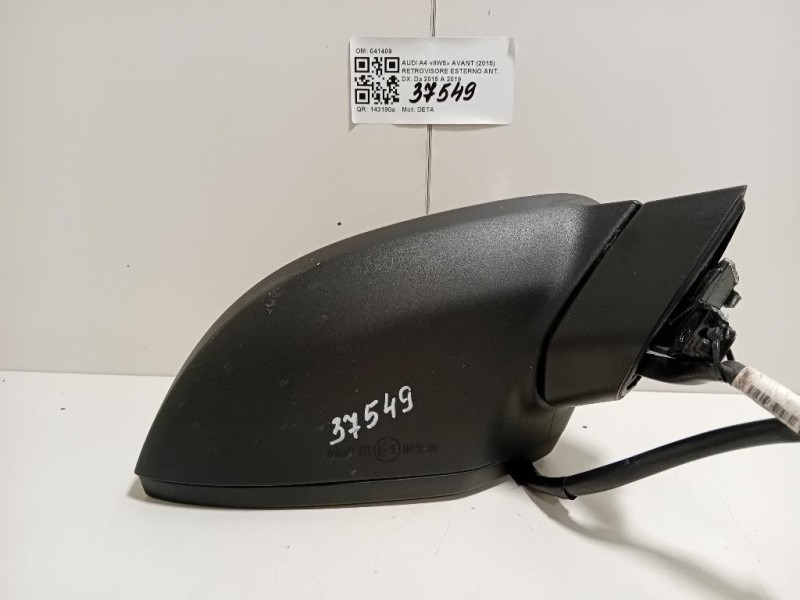 Retrovisore Esterno ANT DX 12 FILI 8W1857410A Audi A4 8W5 Avant 2015