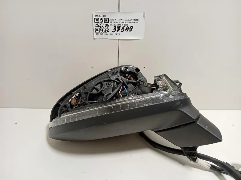 Retrovisore Esterno ANT DX 12 FILI 8W1857410A Audi A4 8W5 Avant 2015