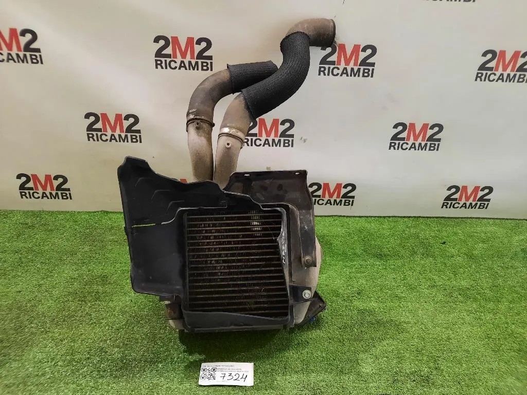 Intercooler RF8G13565B 127100-3200 Mazda 6 II SW 2008