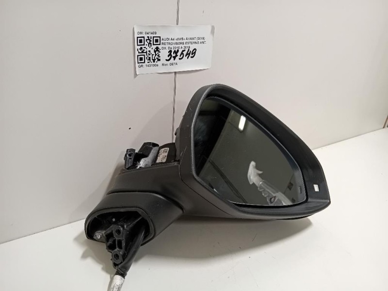 Retrovisore Esterno ANT DX 12 FILI 8W1857410A Audi A4 8W5 Avant 2015